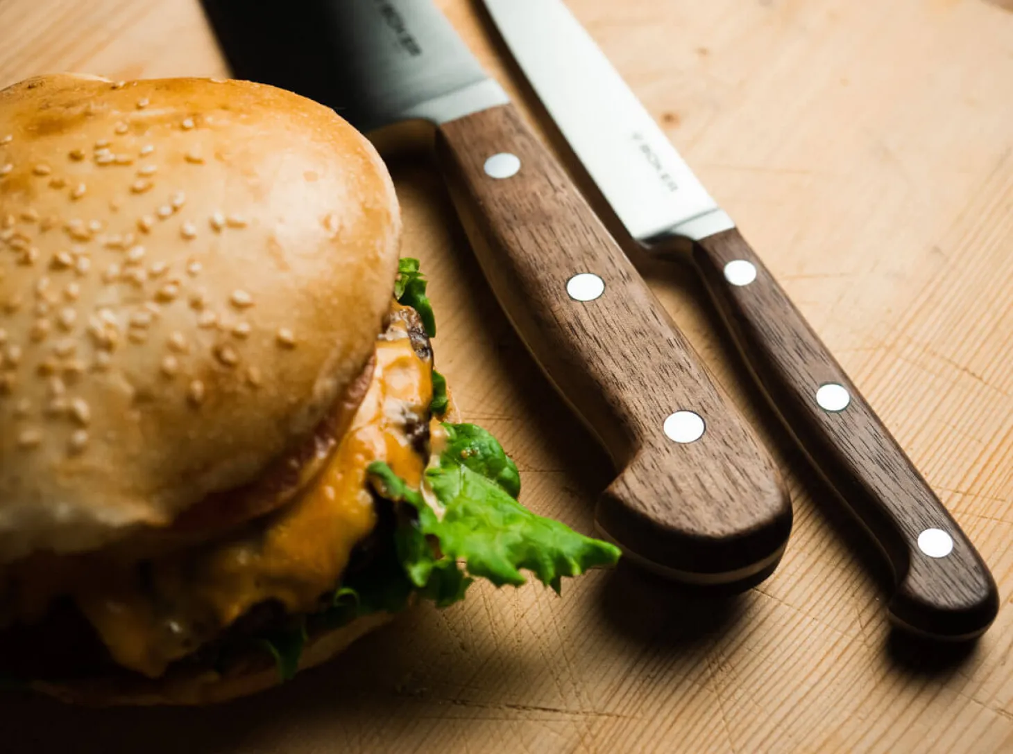 Heritage Spickmesser