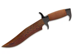 Hibben Hellfyre Highlander Bowie Knife