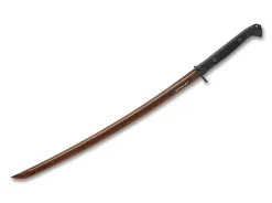 Honshu Boshin Black Damascus Katana