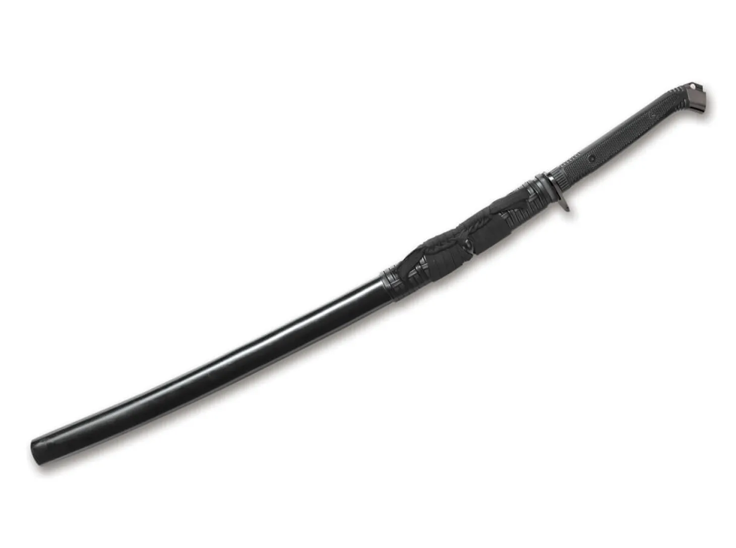 Honshu Boshin Black Damascus Katana