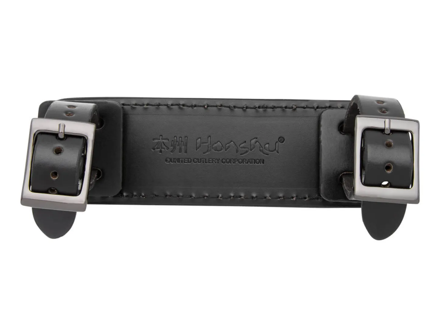 Honshu Leather Frog Black