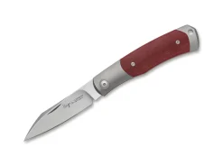 Hug II Titanium G10 Red