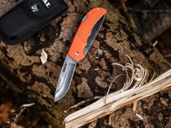 Hunting Pocket Knife Duo