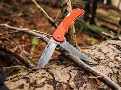 Hunting Pocket Knife Duo