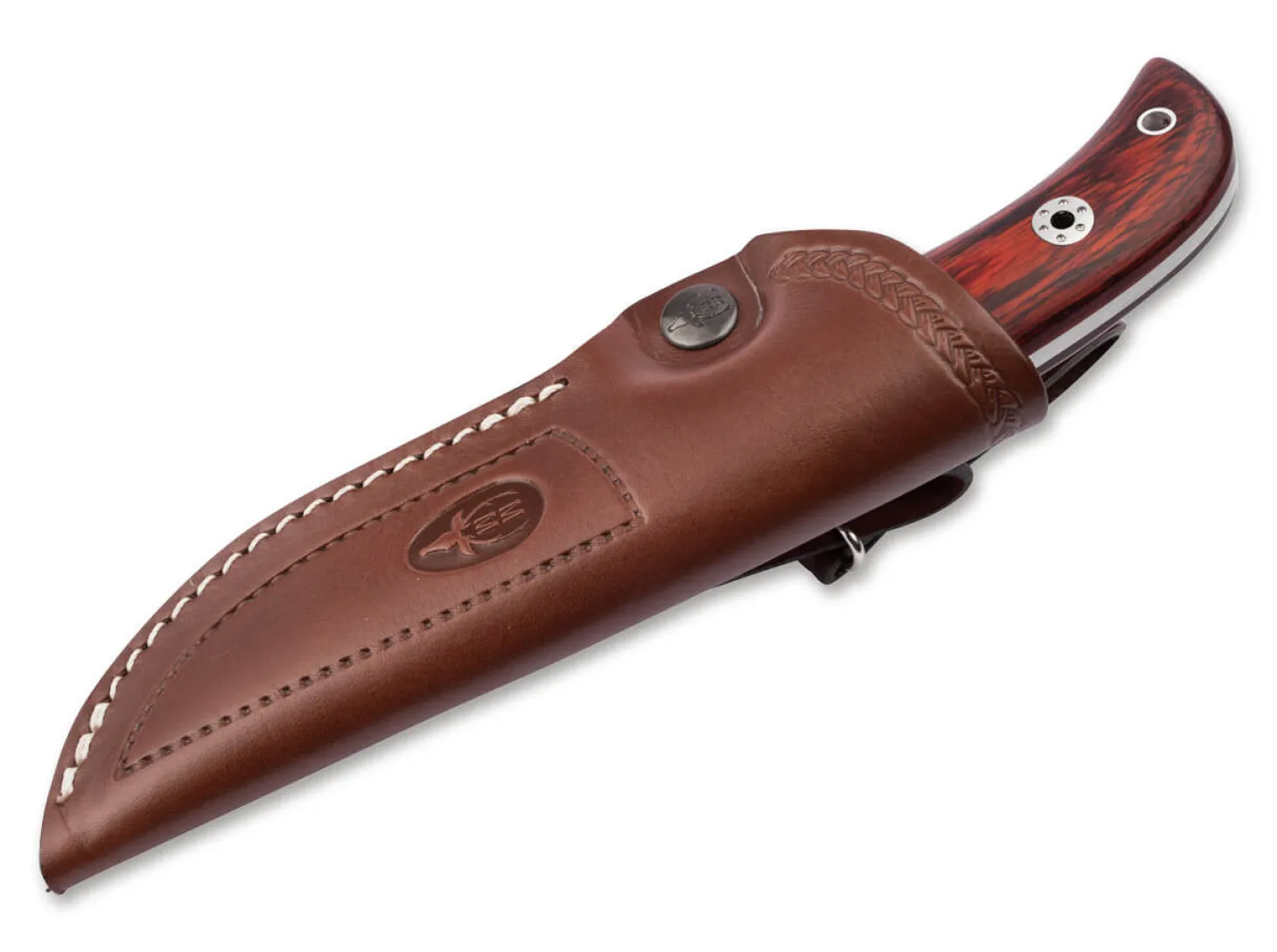 Husky Sandvik Rosewood