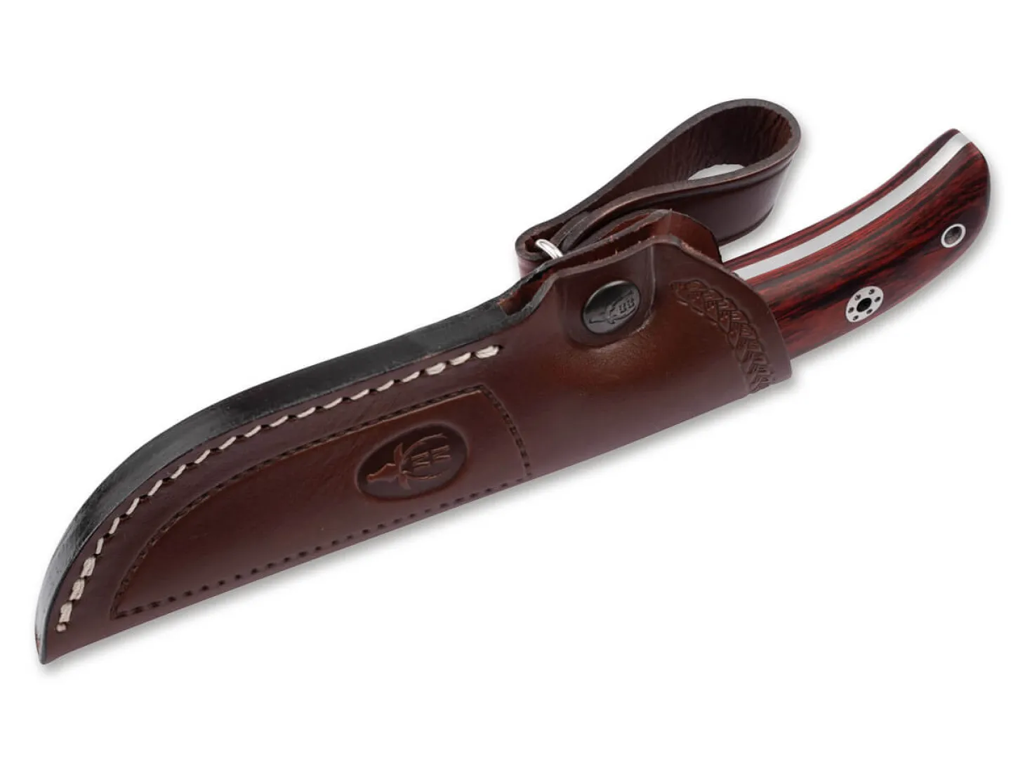 Husky Sandvik Rosewood