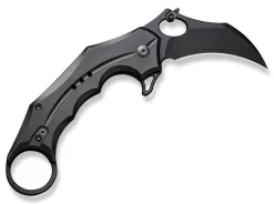 Incisor II Aluminum All Black