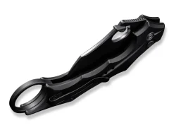 Incisor II Aluminum All Black