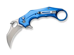 Incisor II Aluminum Blue