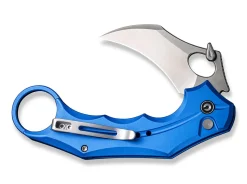 Incisor II Aluminum Blue