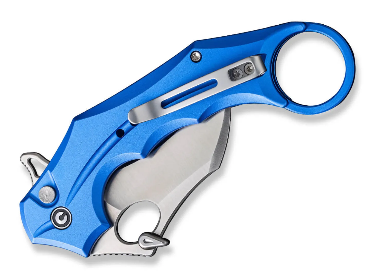 Incisor II Aluminum Blue