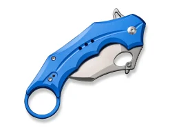 Incisor II Aluminum Blue