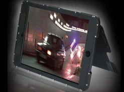 Inox Case iPad Mini Rostfrei