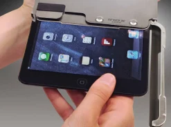 Inox Case iPad Mini Rostfrei