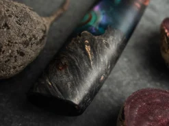 Interstellar Damast Chefmesser