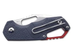 Isonzo Clippoint Grey