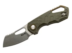 Isonzo Green Cleaver