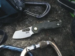 Isonzo Green Cleaver