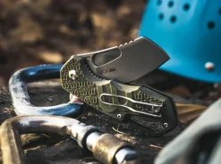 Isonzo Green Cleaver