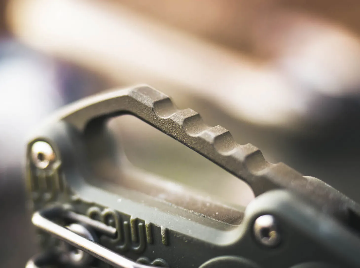 Isonzo Green Cleaver