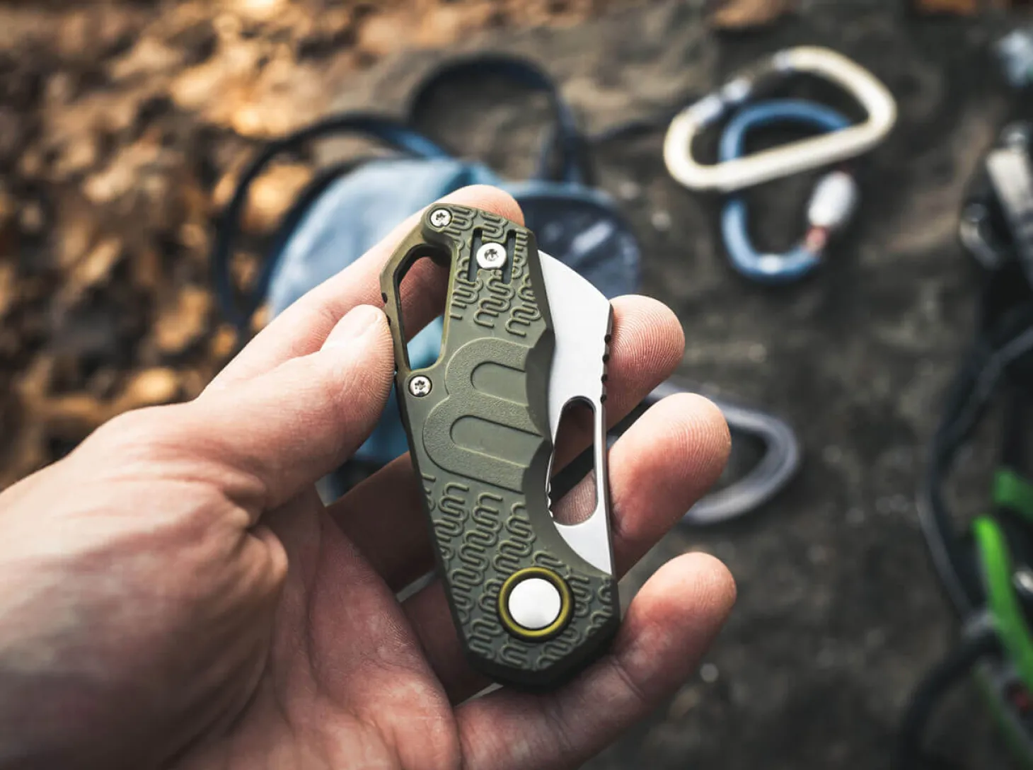 Isonzo Green Cleaver