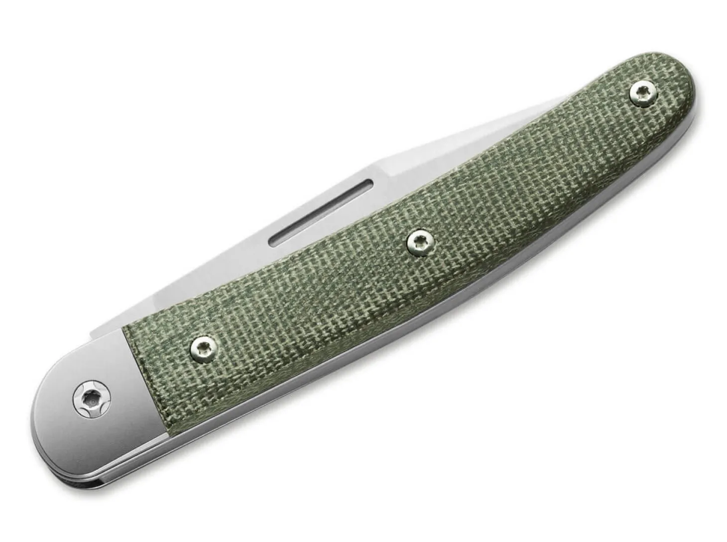 Jack One Micarta Green