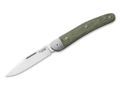Jack One Micarta Green