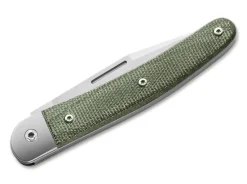 Jack One Micarta Green