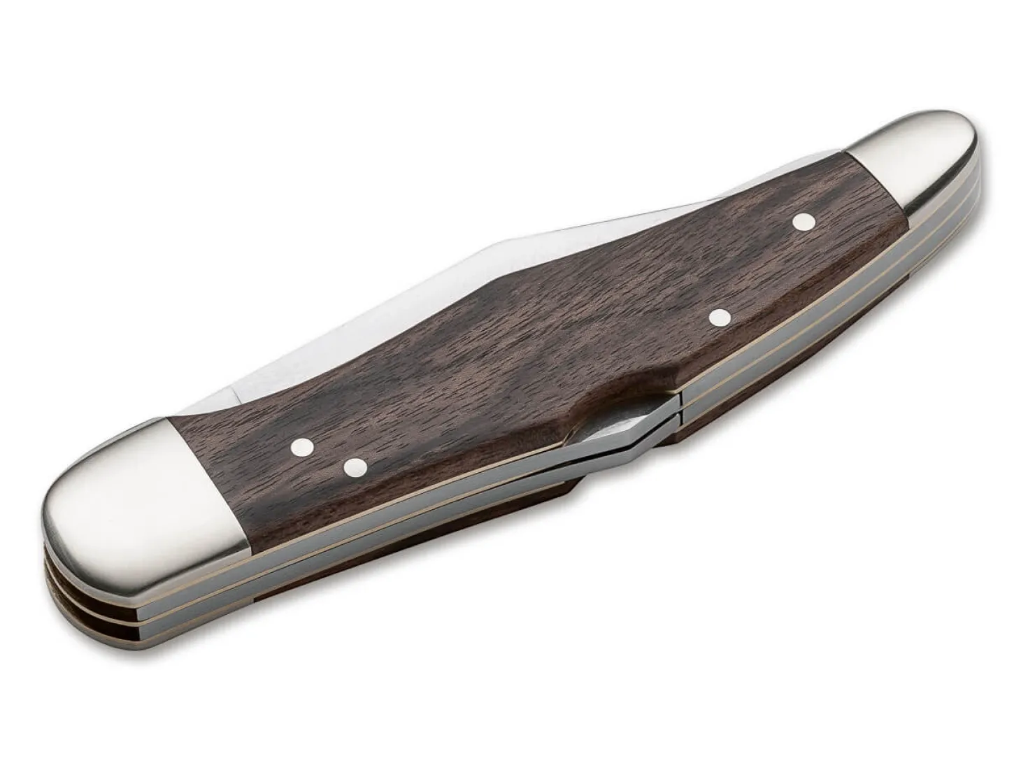 Jagdmesser Duo Jäger Gold