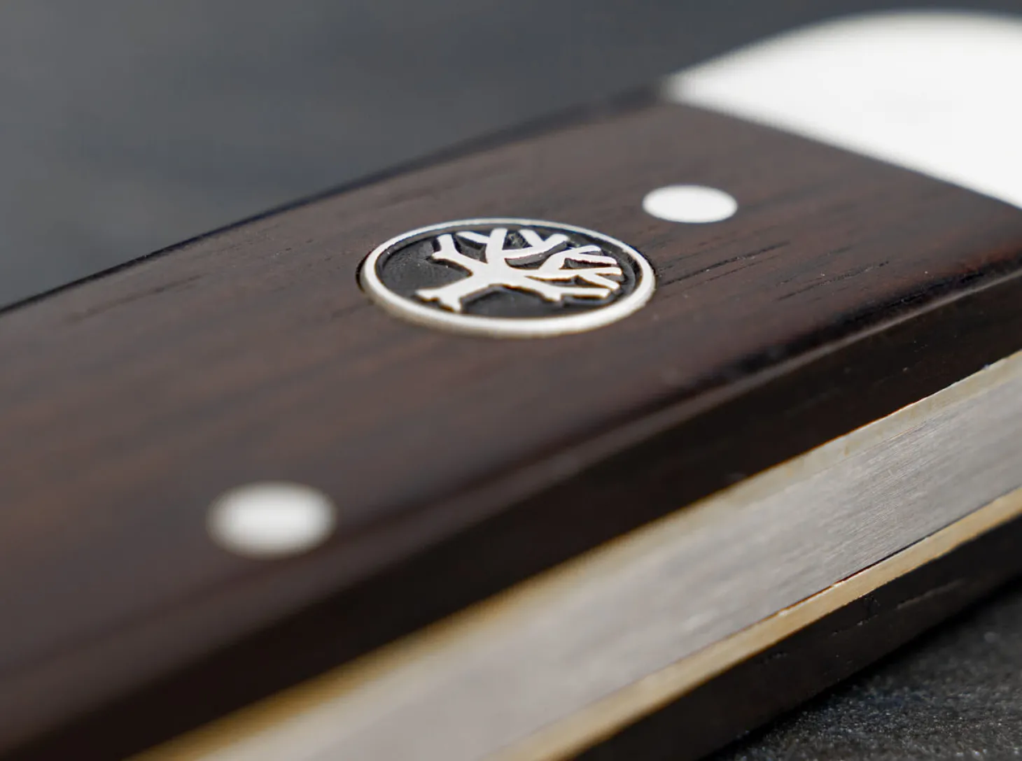 Jagdmesser Mono Grenadill