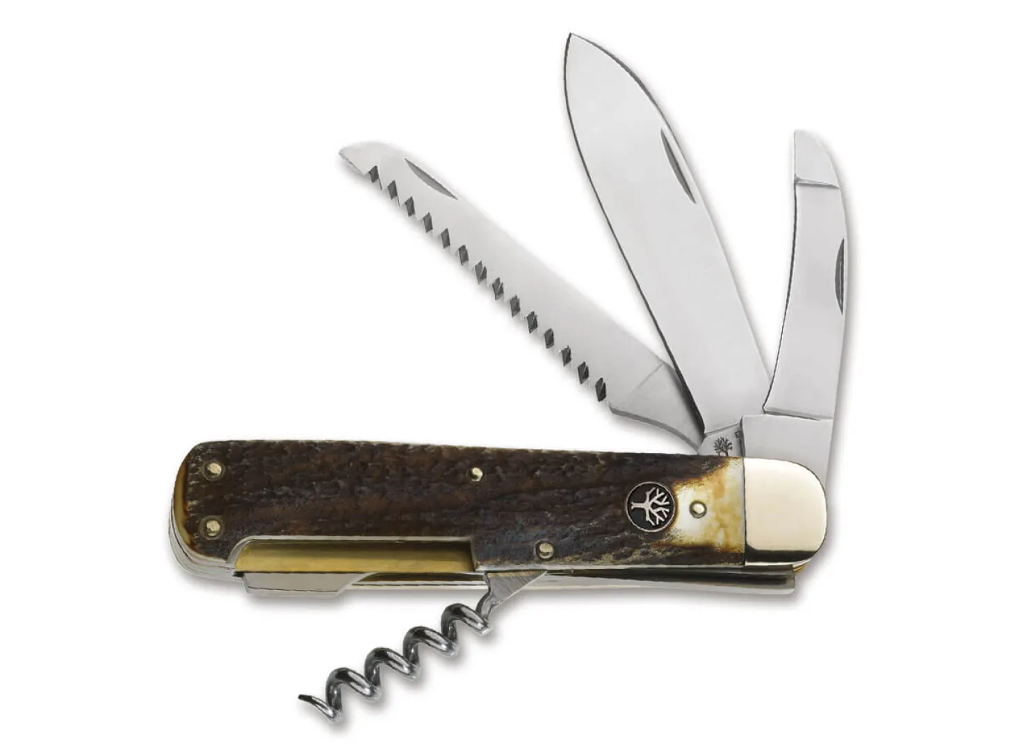 Jagdmesser Quadro CPM