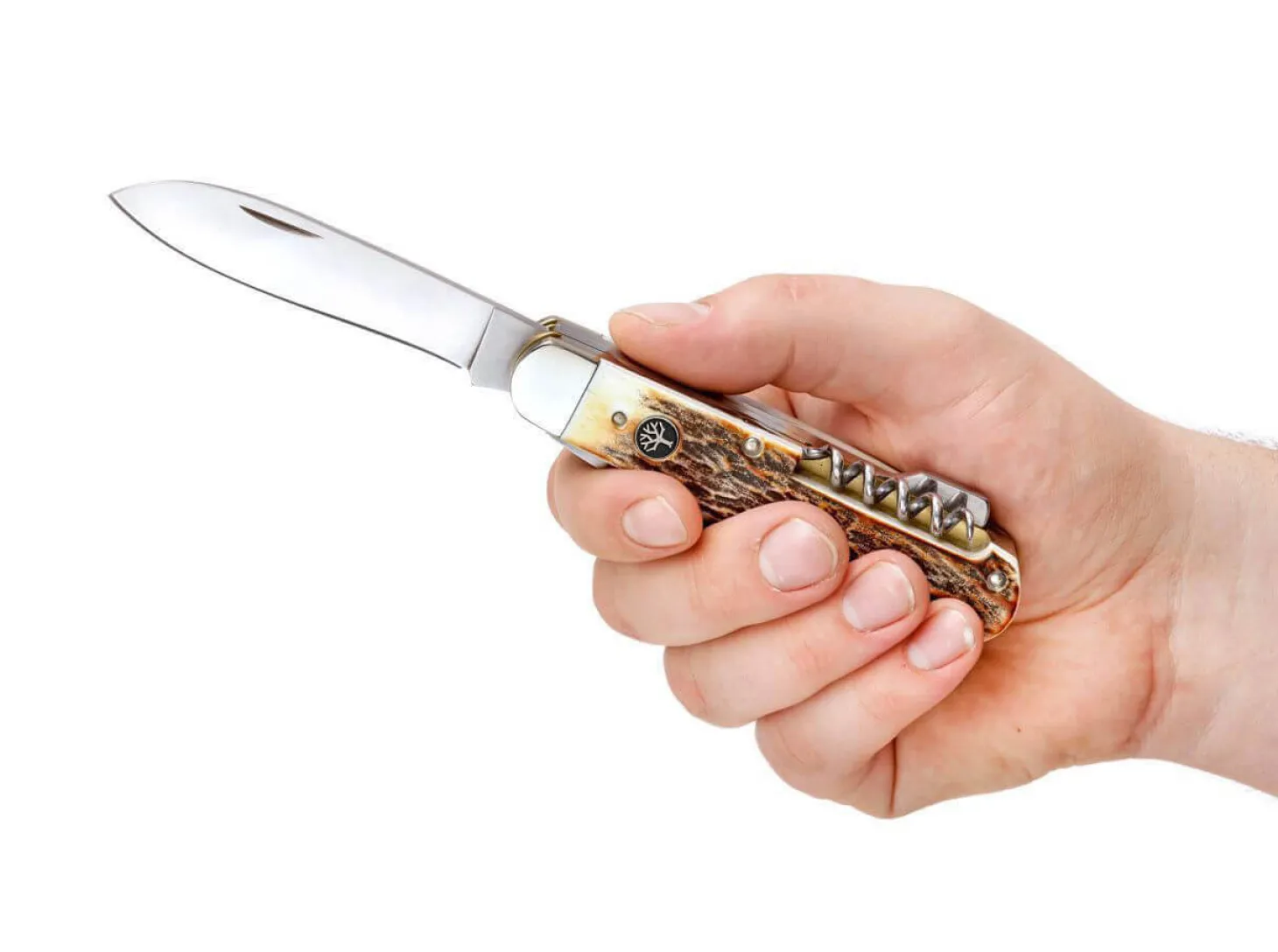 Jagdmesser Quadro CPM