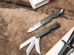 Japanese Army Pen Knife Can Opener