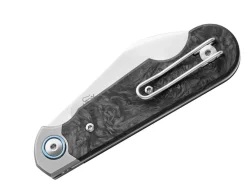 Jaques Ti CF Dark Matter Black