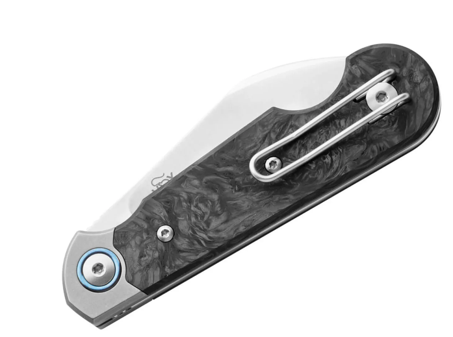 Jaques Ti CF Dark Matter Black