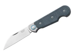 Jaques Ti Micarta Denim