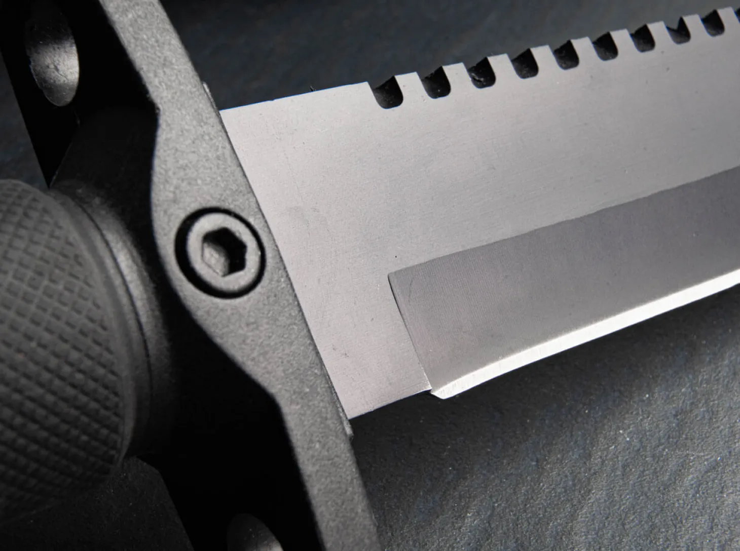 John Jay Survival Knife