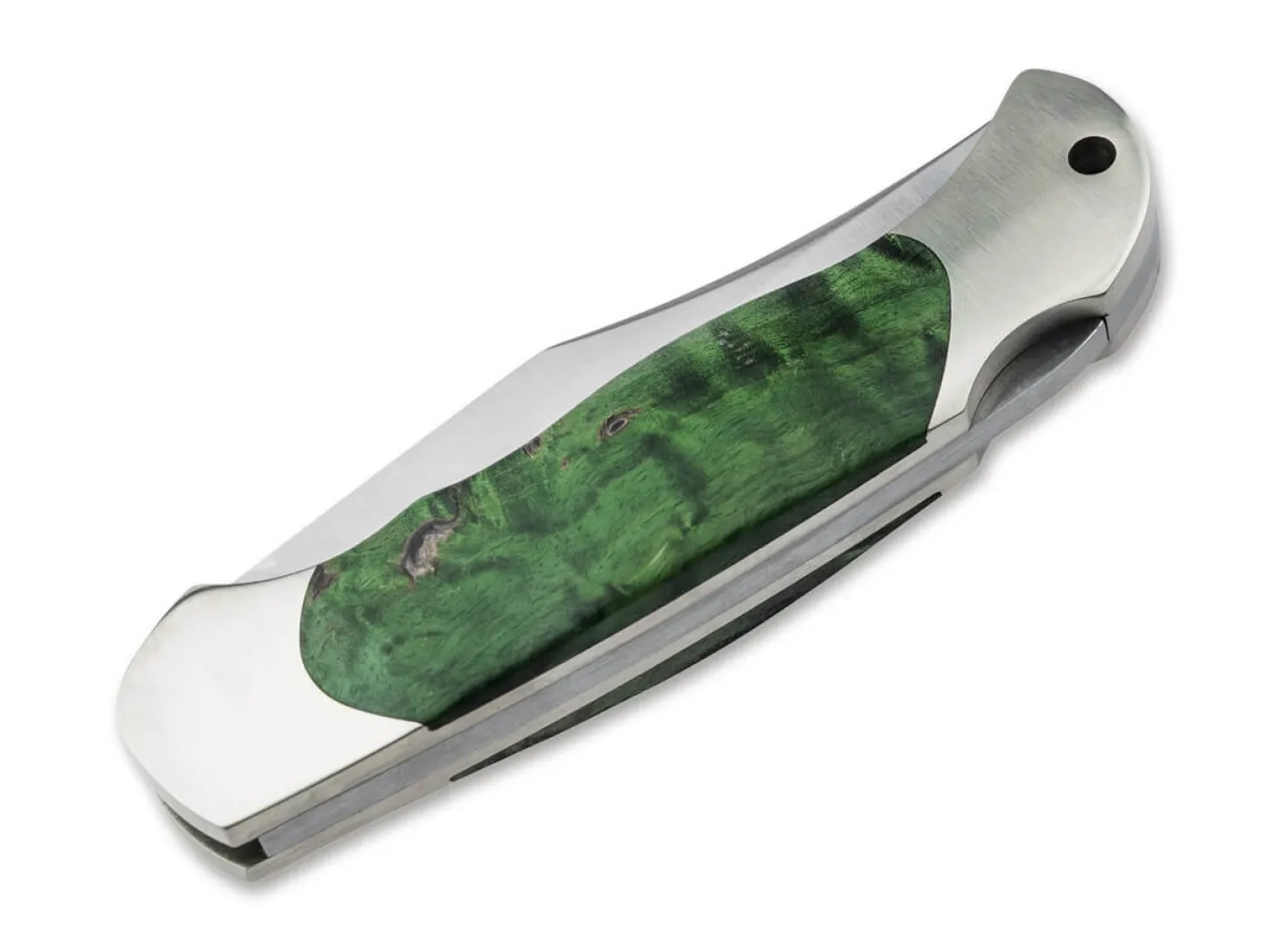 Junior Scout Maserbirke Grün