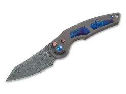 Jupiter Titanium Timascus Damascus