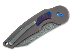 Jupiter Titanium Timascus Damascus