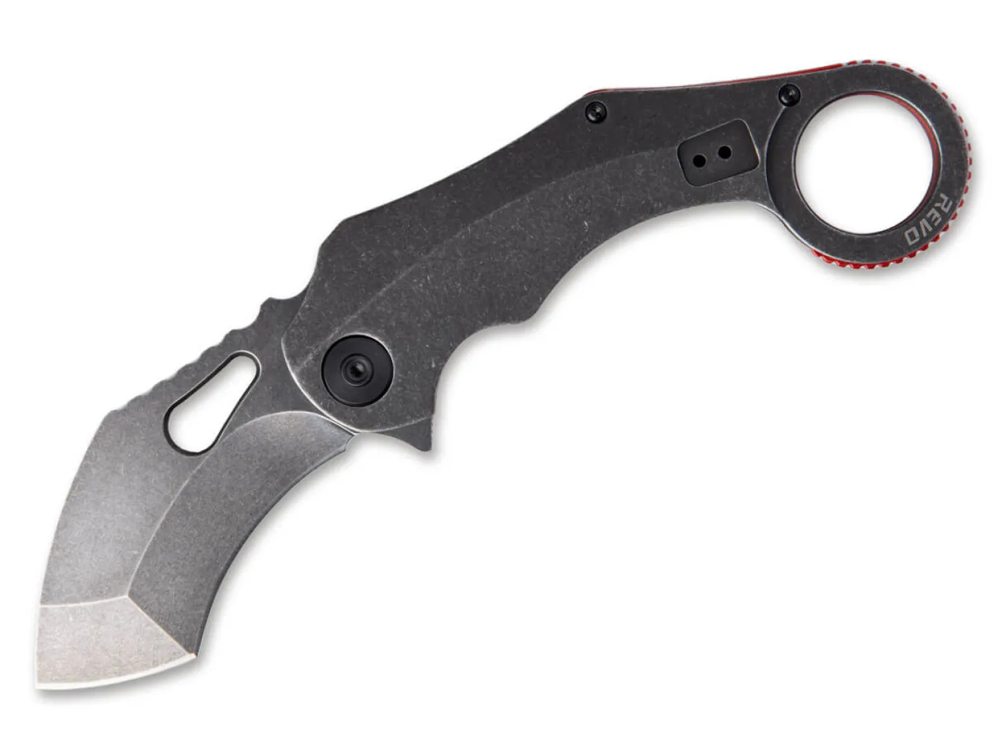 K9 Karambit Black