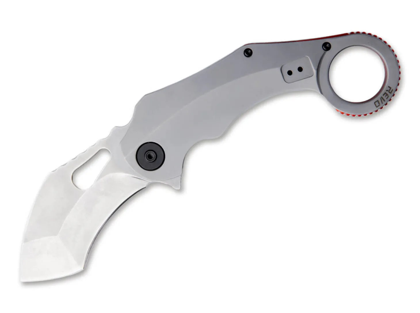 K9 Karambit Grey