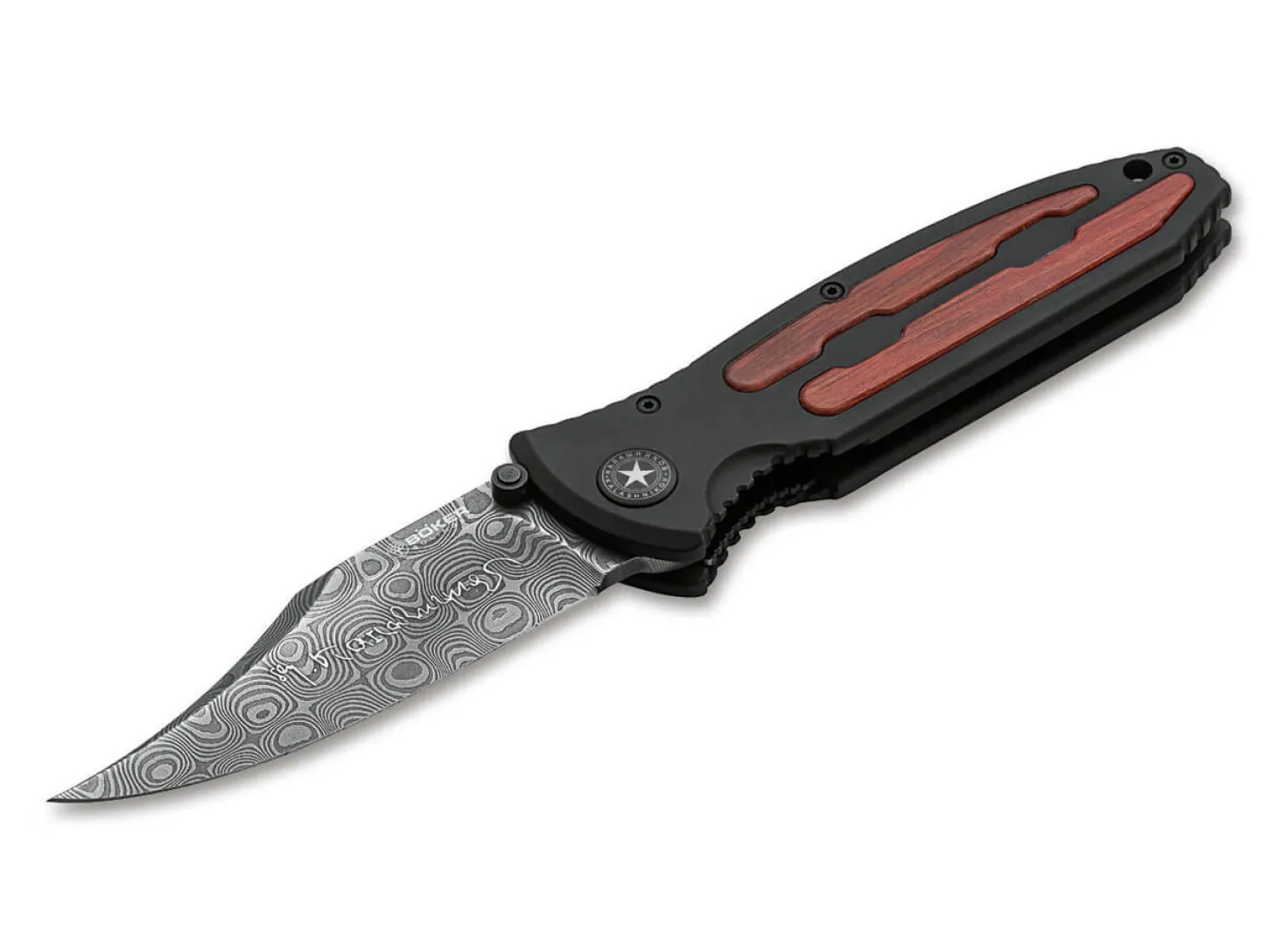 Kalashnikov Bajonett Damast