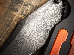 Kalashnikov Bajonett Damast