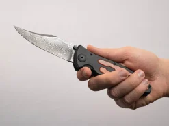 Kalashnikov Bajonett Damast