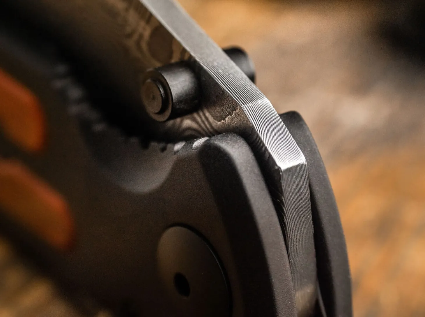 Kalashnikov Bajonett Damast