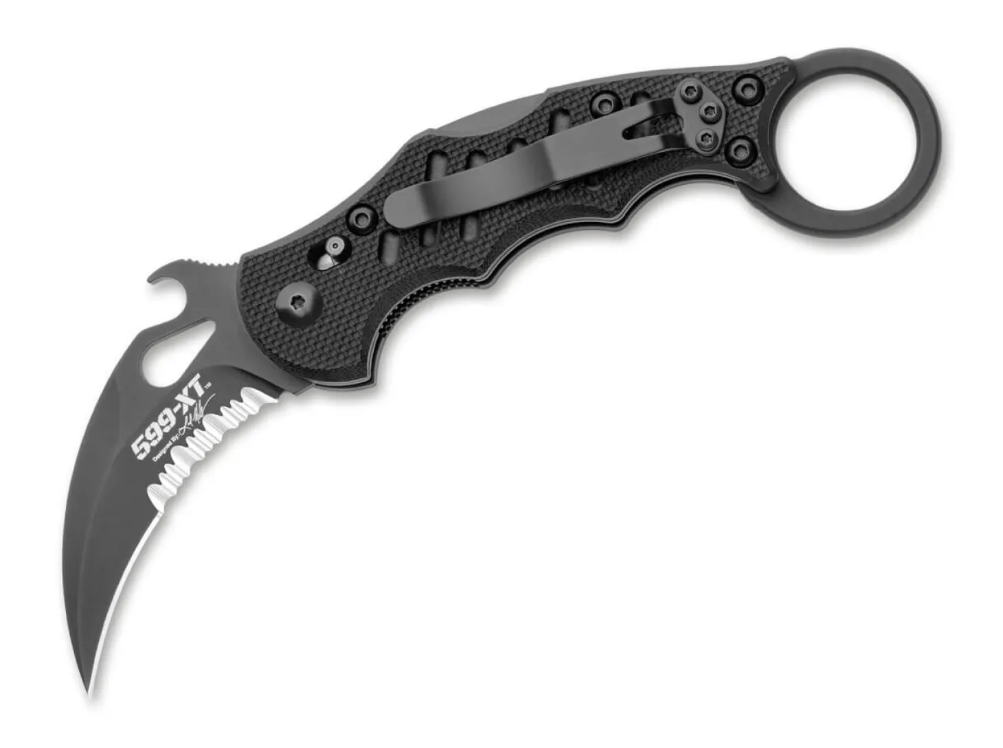 Karambit 599 XTS