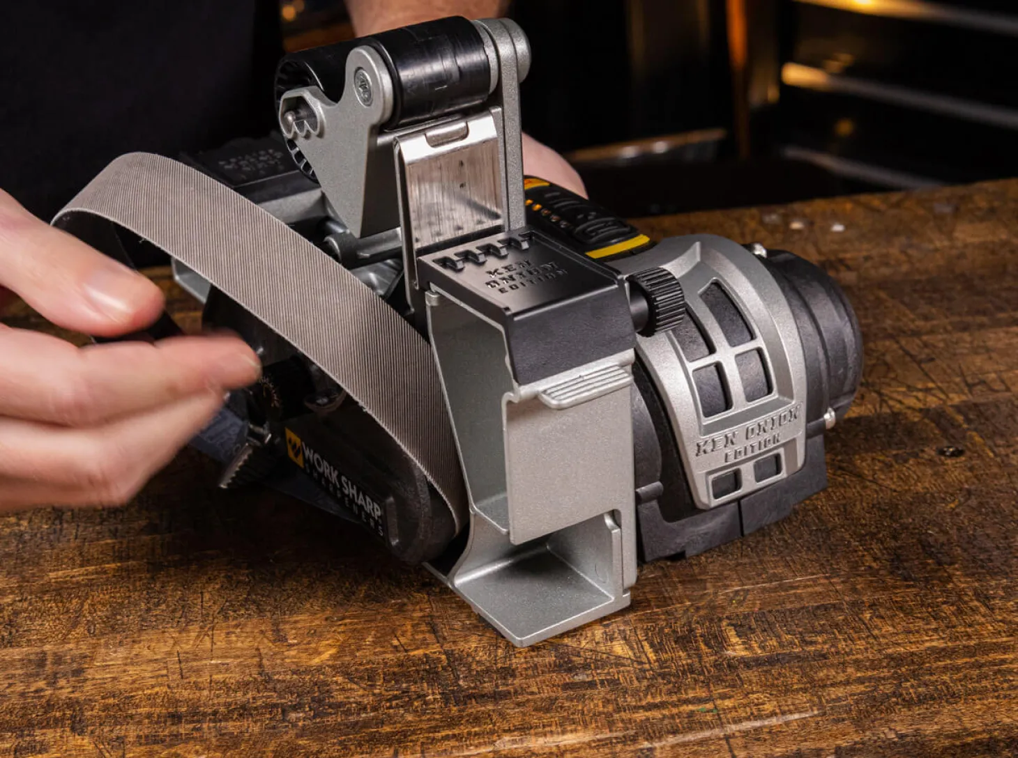 Ken Onion Edition Mk.2 Blade Grinding Attachment