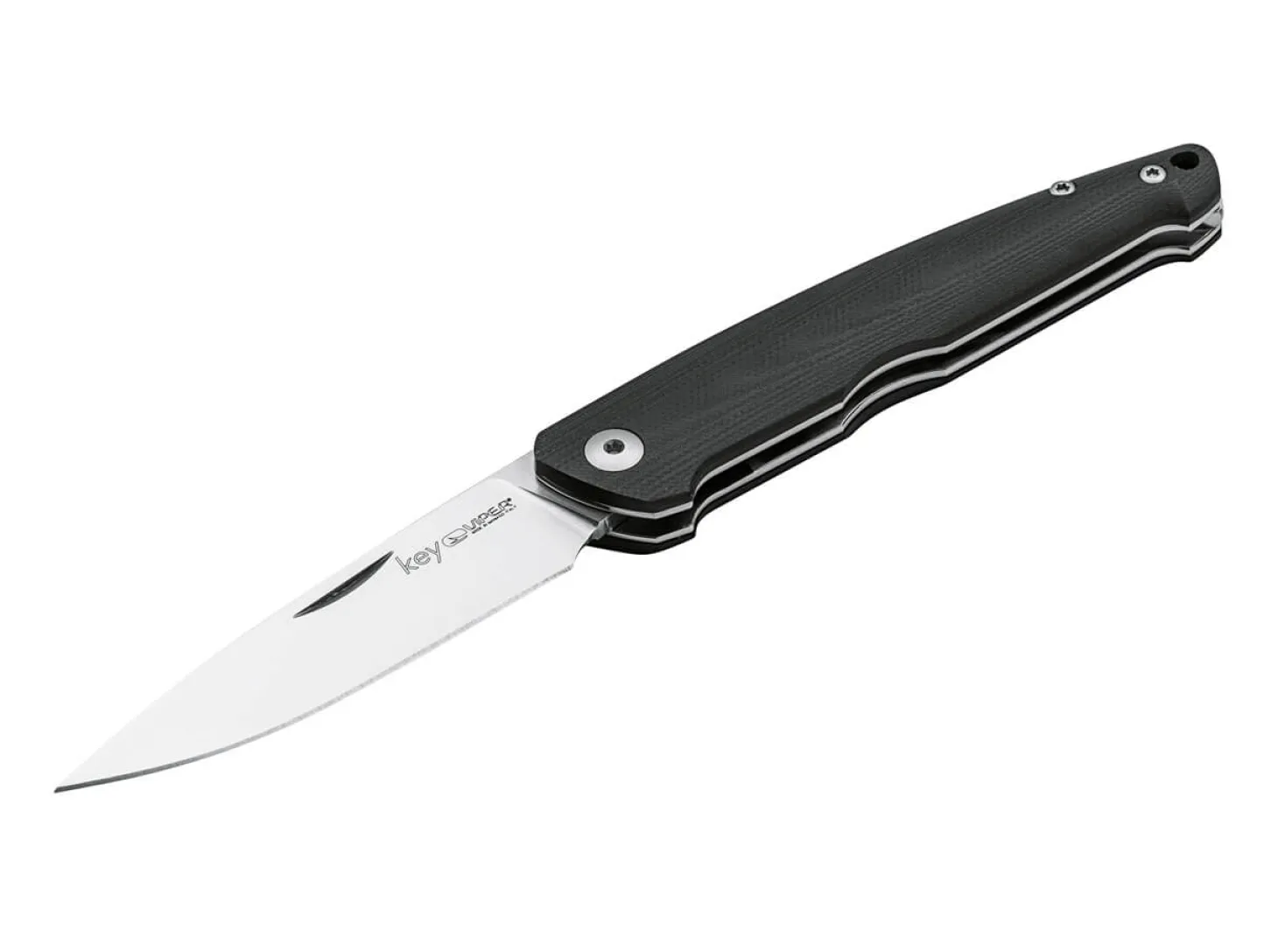 Key Black G10