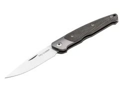 Key Bolster Green Canvas Micarta